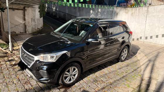 HYUNDAI CRETA 1.6 16V FLEX ATTITUDE AUTOMÁTICO